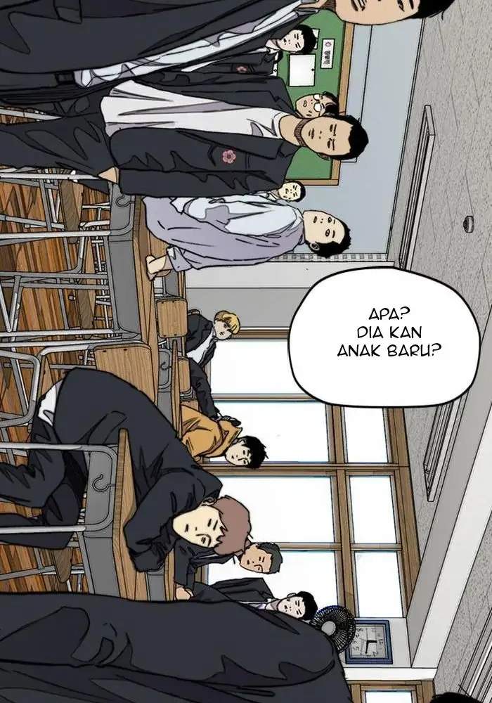 Wind Breaker Chapter 280 - halaman 64