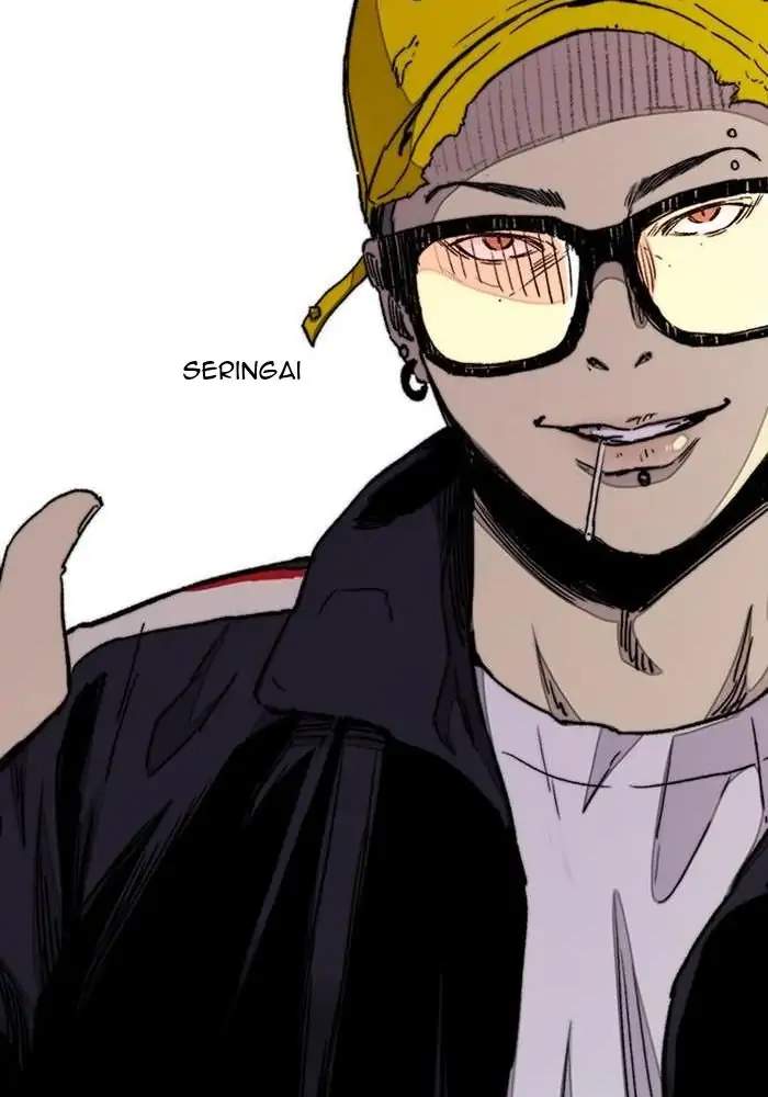 Wind Breaker Chapter 280 - halaman 98