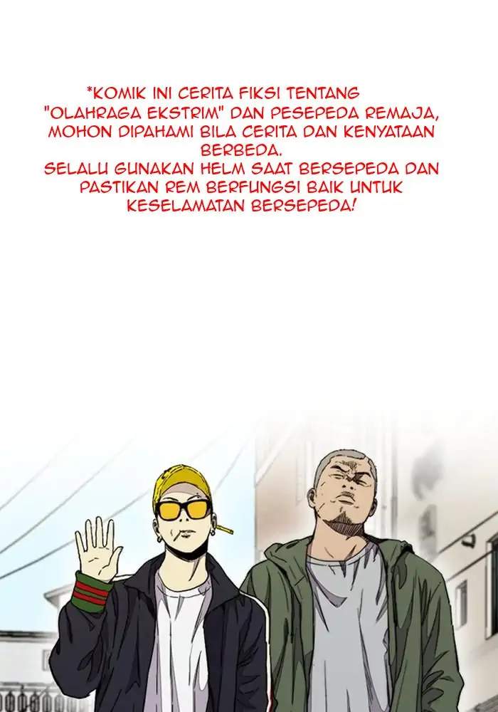 Wind Breaker Chapter 281 - halaman 1