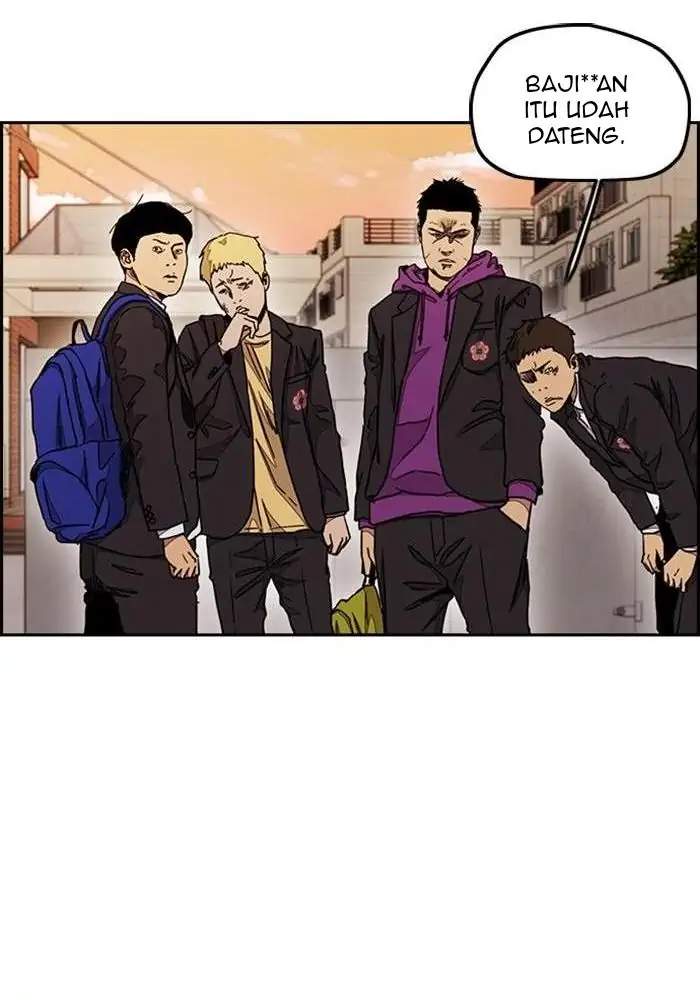 Wind Breaker Chapter 281 - halaman 100