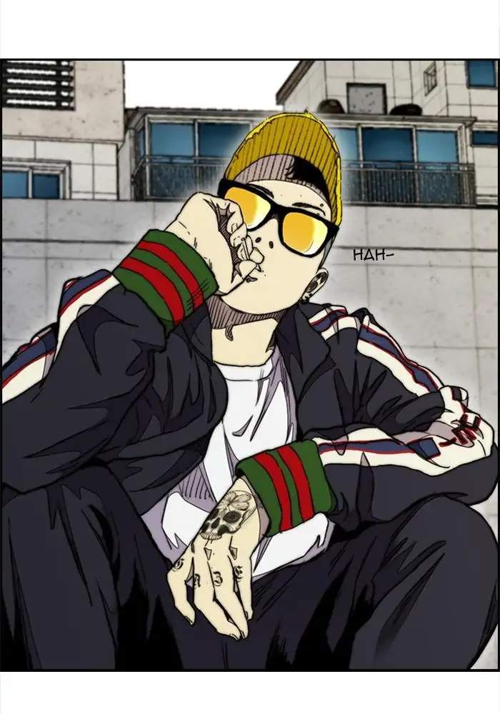 Wind Breaker Chapter 281 - halaman 34