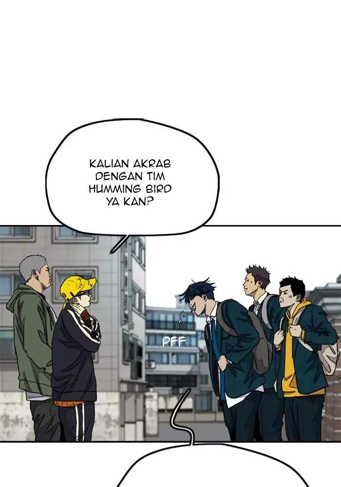 Wind Breaker Chapter 281 - halaman 6