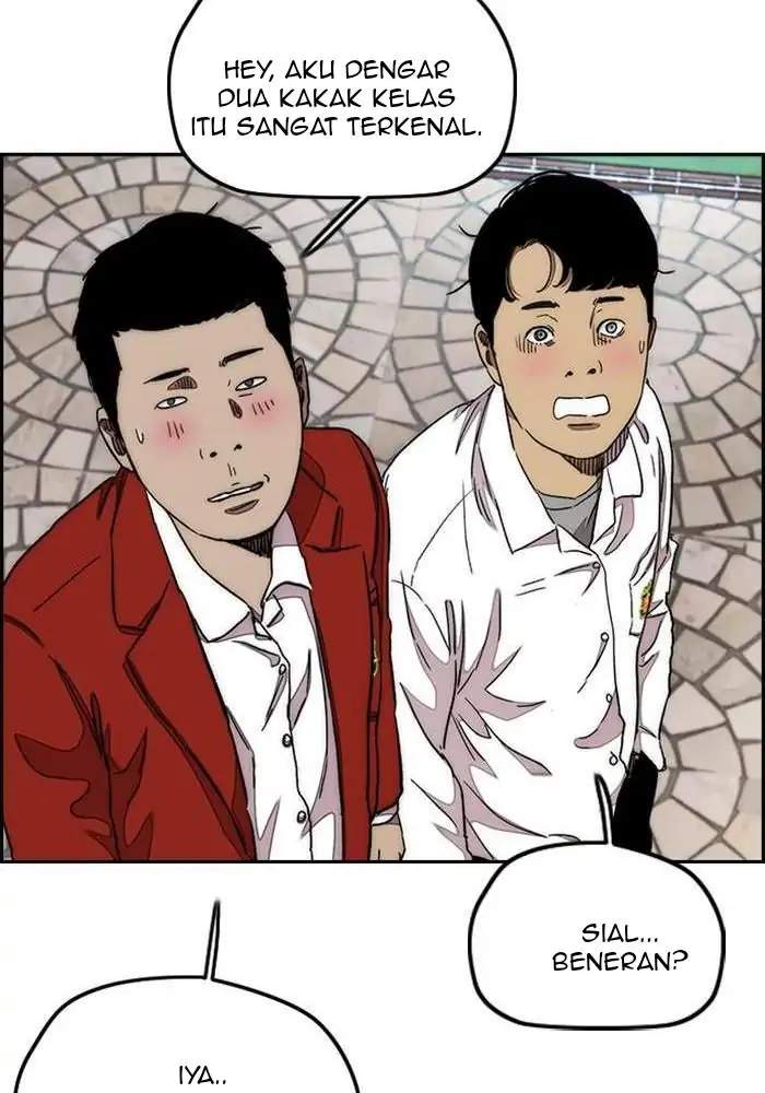 Wind Breaker Chapter 281 - halaman 78