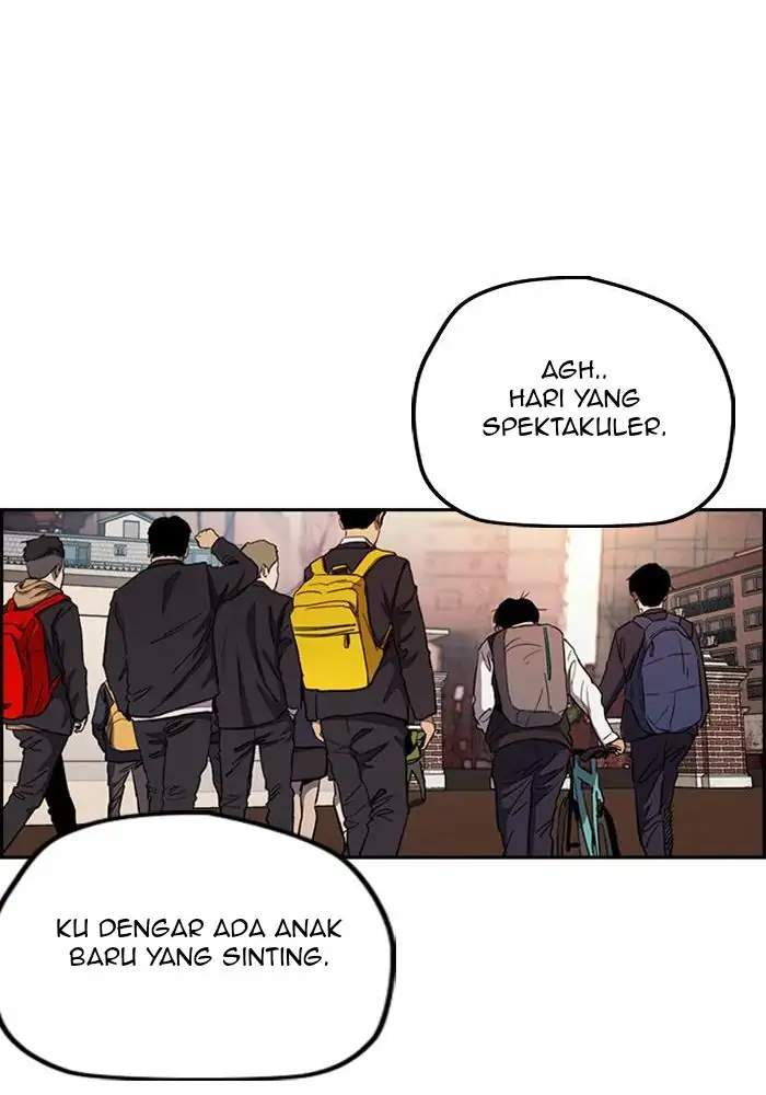 Wind Breaker Chapter 281 - halaman 87