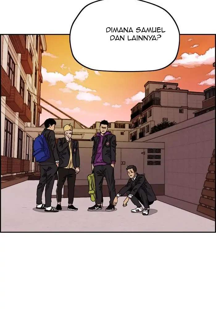 Wind Breaker Chapter 281 - halaman 90