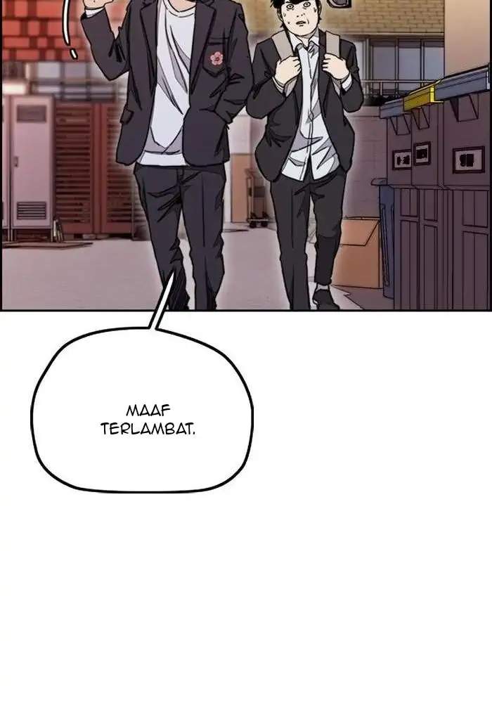 Wind Breaker Chapter 281 - halaman 99