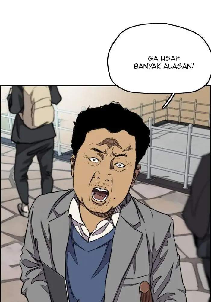 Wind Breaker Chapter 282 - halaman 111