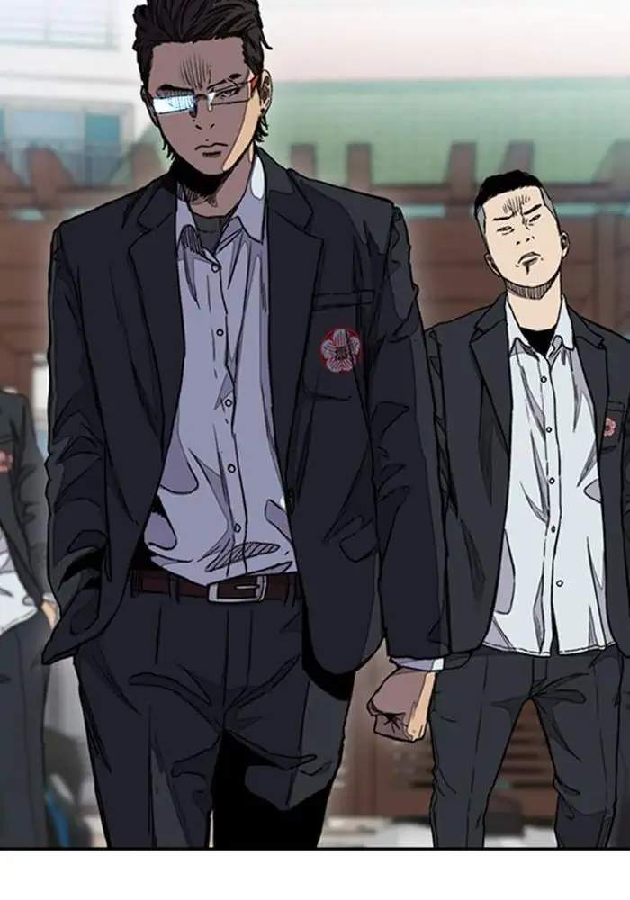 Wind Breaker Chapter 283 - halaman 16