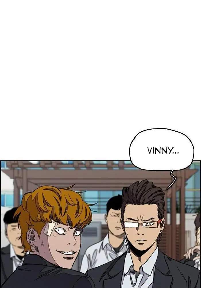 Wind Breaker Chapter 283 - halaman 24