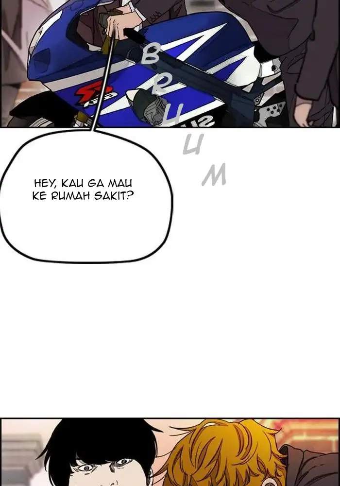 Wind Breaker Chapter 284 - halaman 101