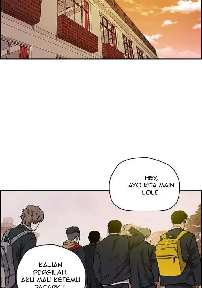 Wind Breaker Chapter 284 - halaman 99