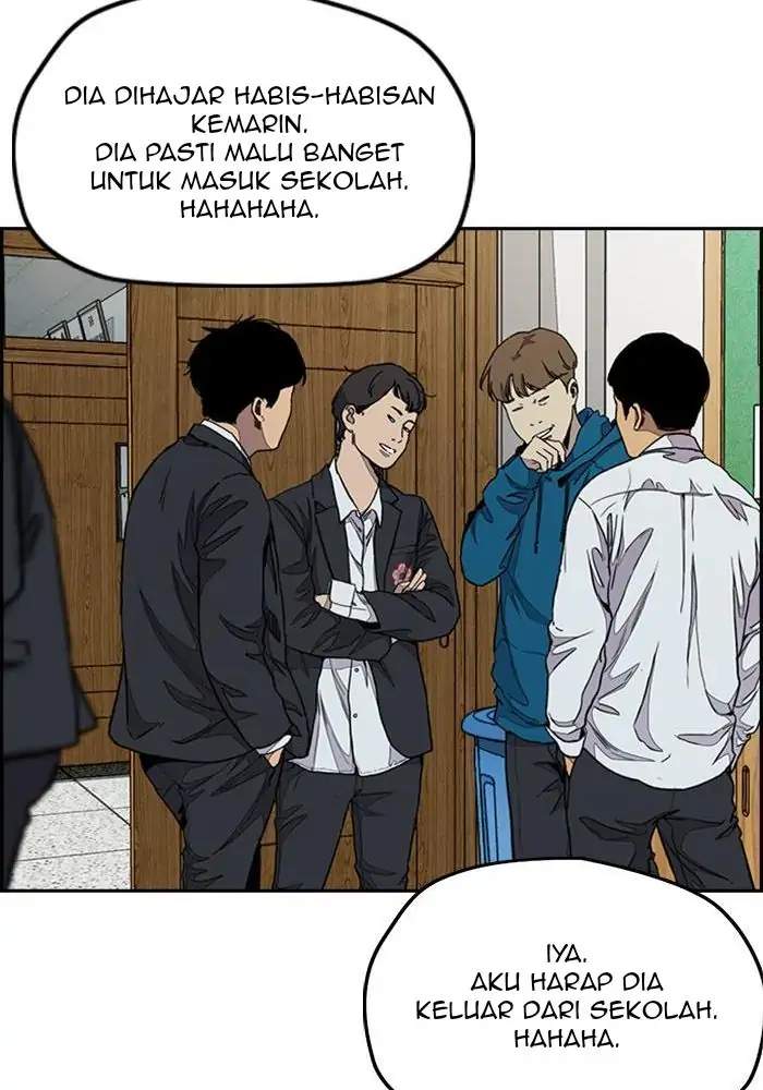 Wind Breaker Chapter 285 - halaman 31