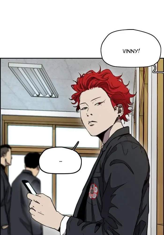 Wind Breaker Chapter 285 - halaman 37