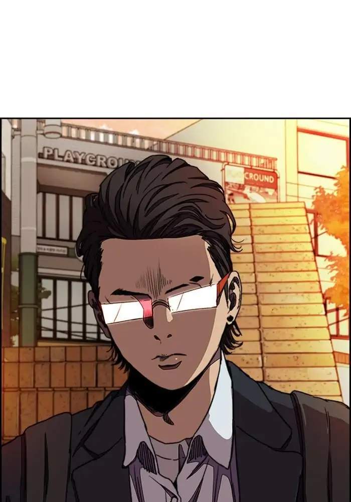 Wind Breaker Chapter 285 - halaman 7