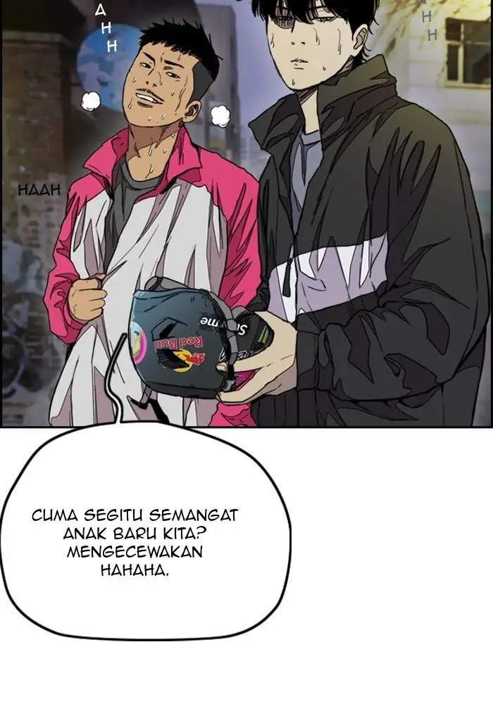 Wind Breaker Chapter 285 - halaman 83