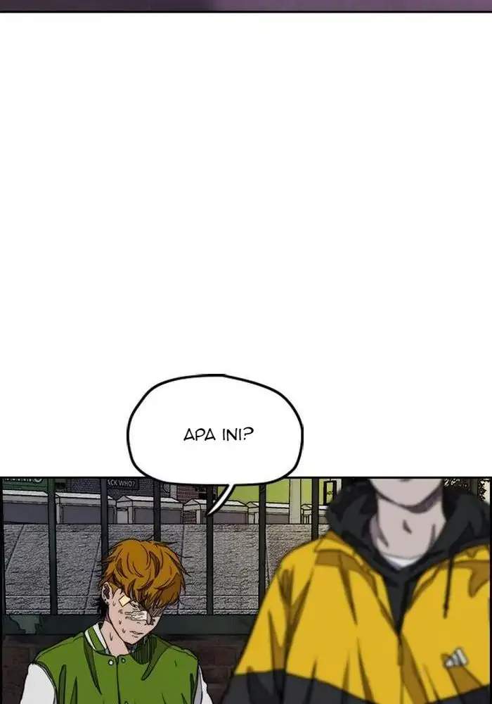 Wind Breaker Chapter 286 - halaman 101