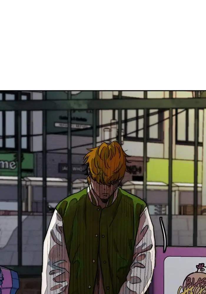 Wind Breaker Chapter 286 - halaman 109