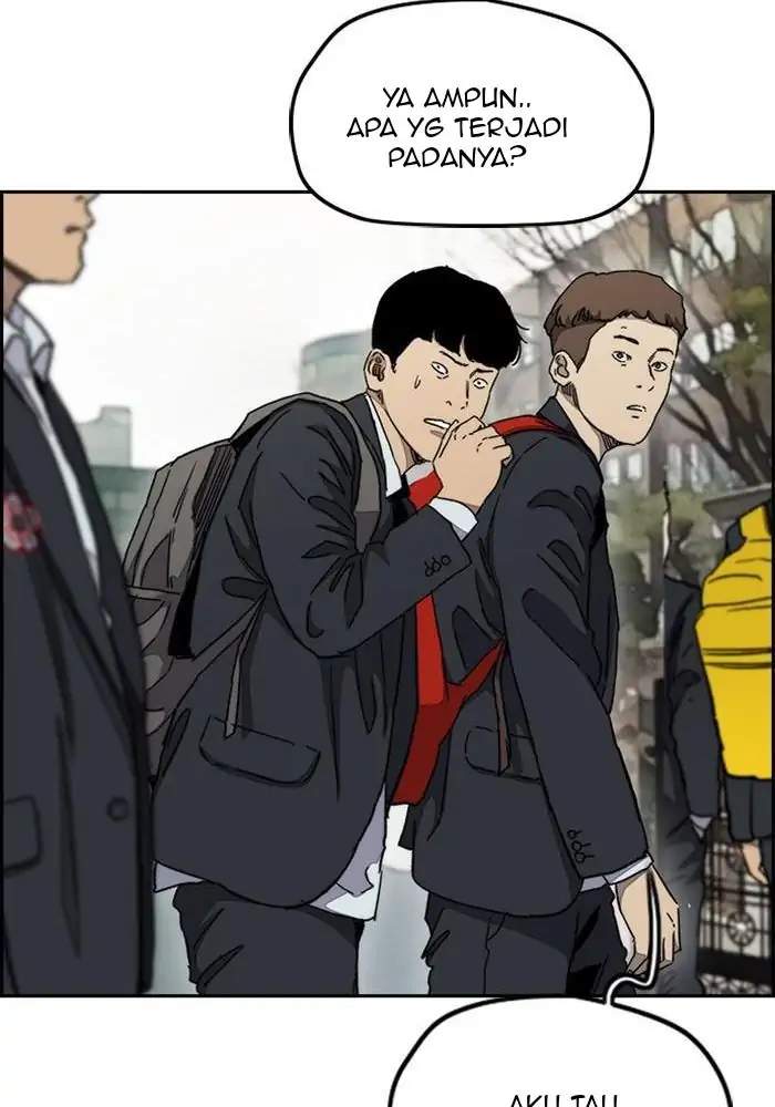 Wind Breaker Chapter 286 - halaman 116