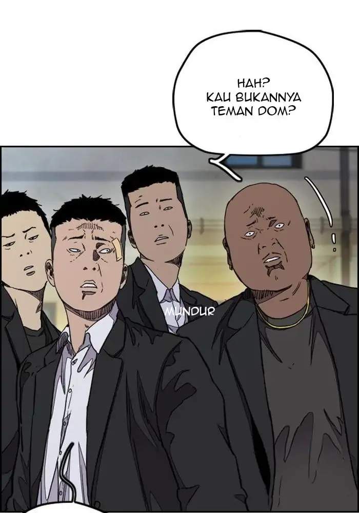 Wind Breaker Chapter 286 - halaman 61