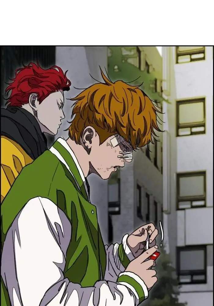Wind Breaker Chapter 286 - halaman 75