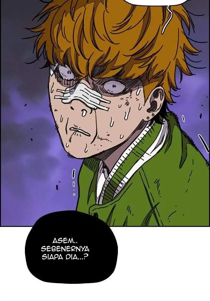 Wind Breaker Chapter 286 - halaman 89
