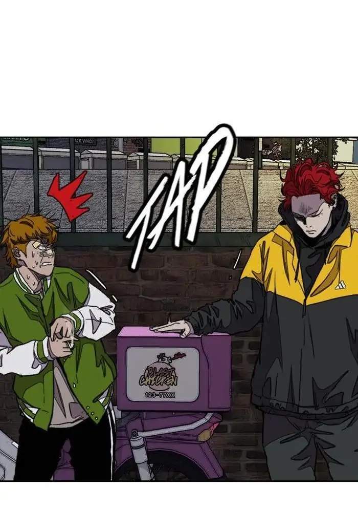 Wind Breaker Chapter 286 - halaman 96