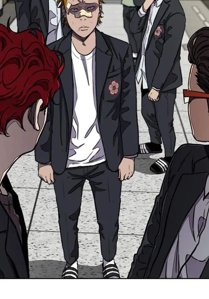 Wind Breaker Chapter 287 - halaman 37