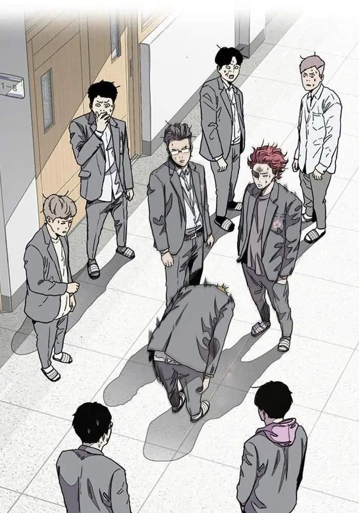 Wind Breaker Chapter 287 - halaman 48