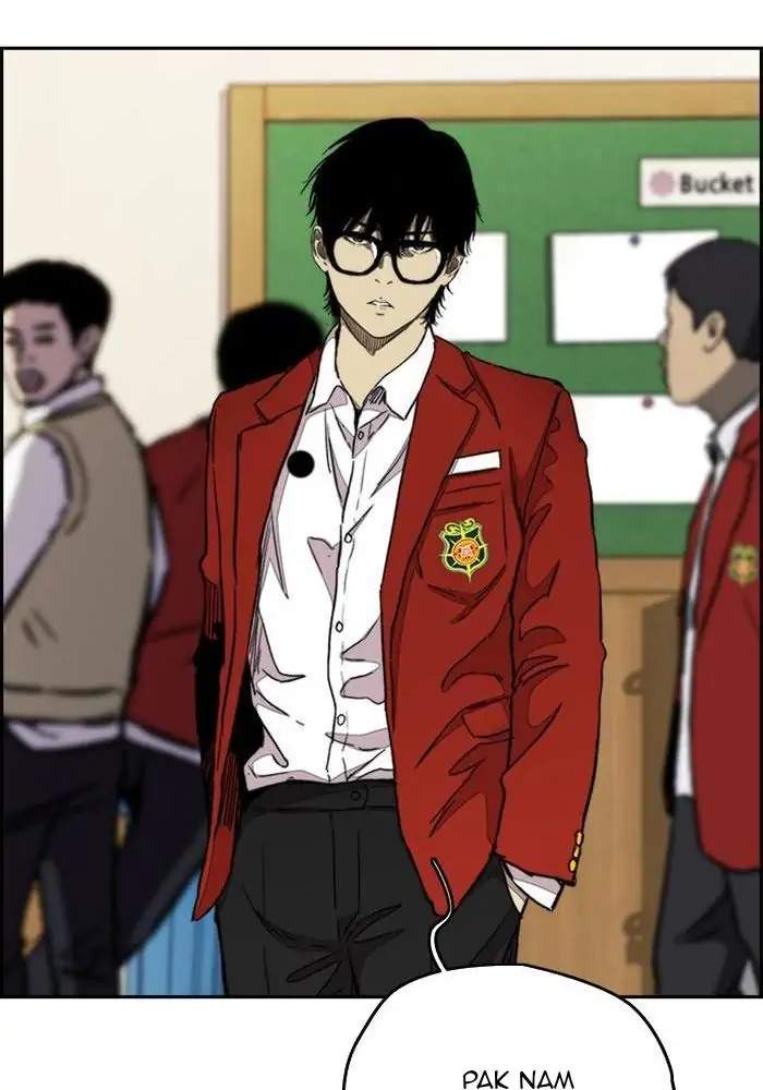 Wind Breaker Chapter 287 - halaman 61