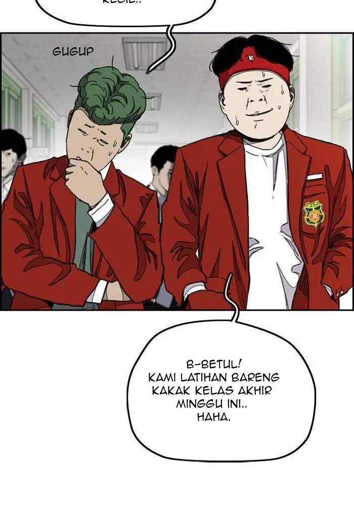 Wind Breaker Chapter 287 - halaman 77