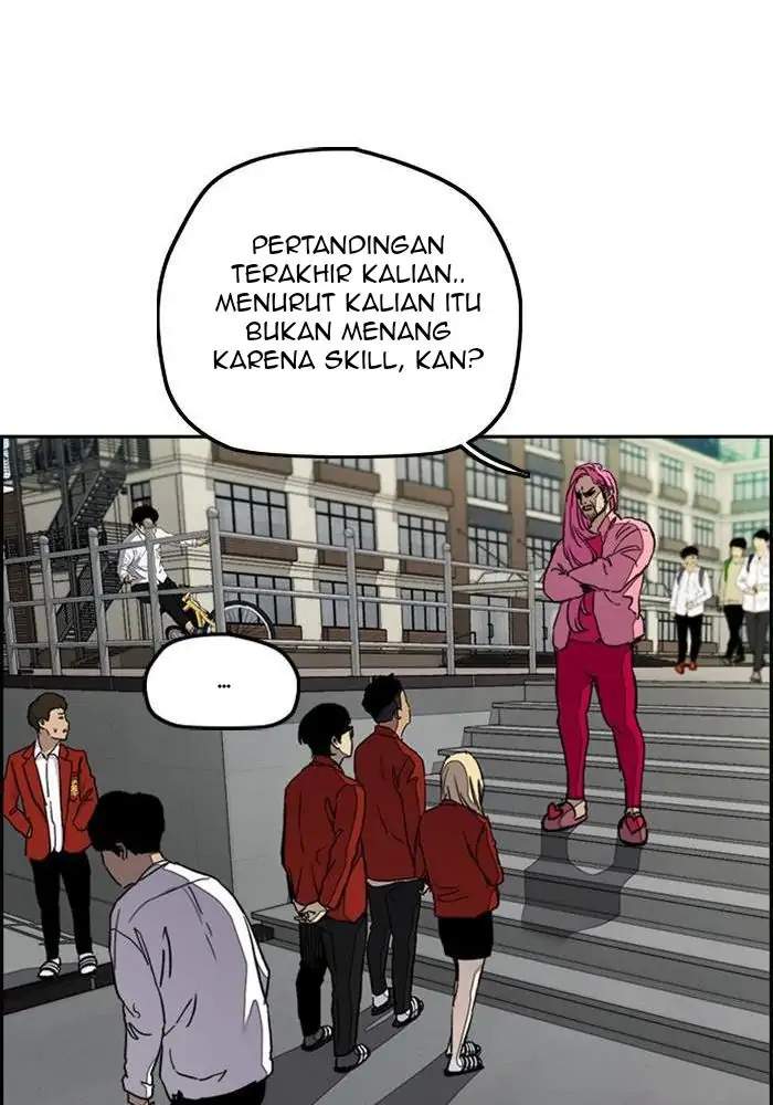 Wind Breaker Chapter 287 - halaman 88
