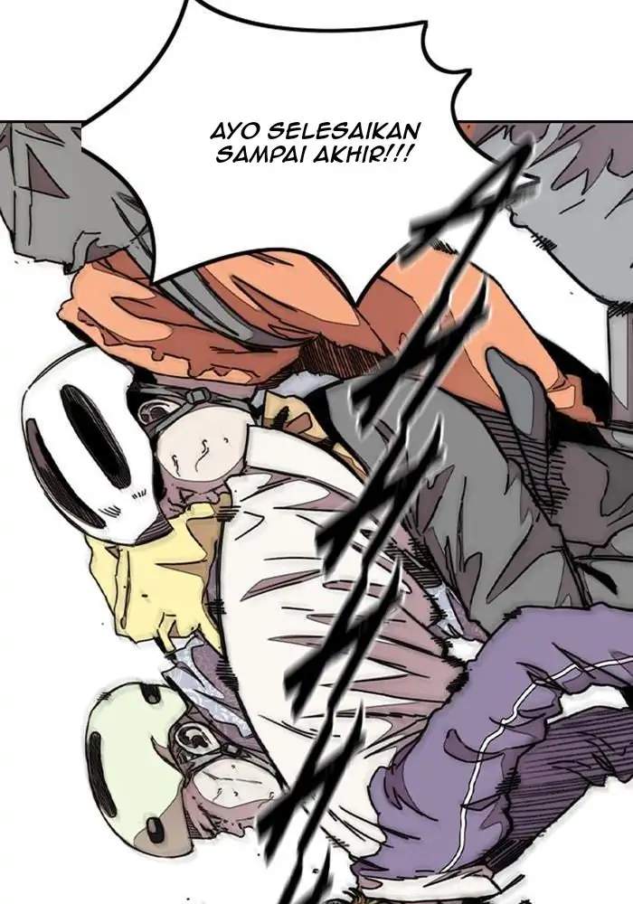 Wind Breaker Chapter 288 - halaman 100