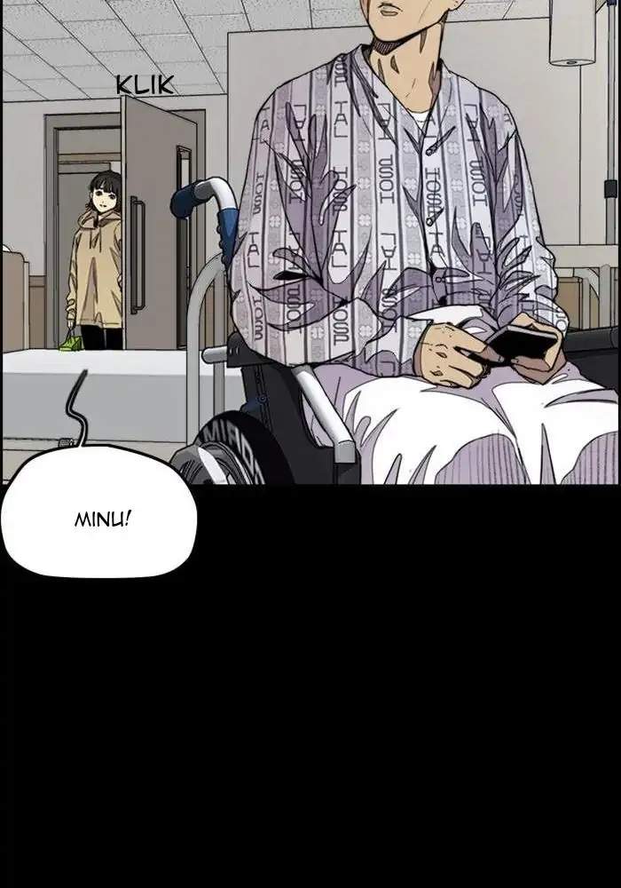 Wind Breaker Chapter 288 - halaman 117