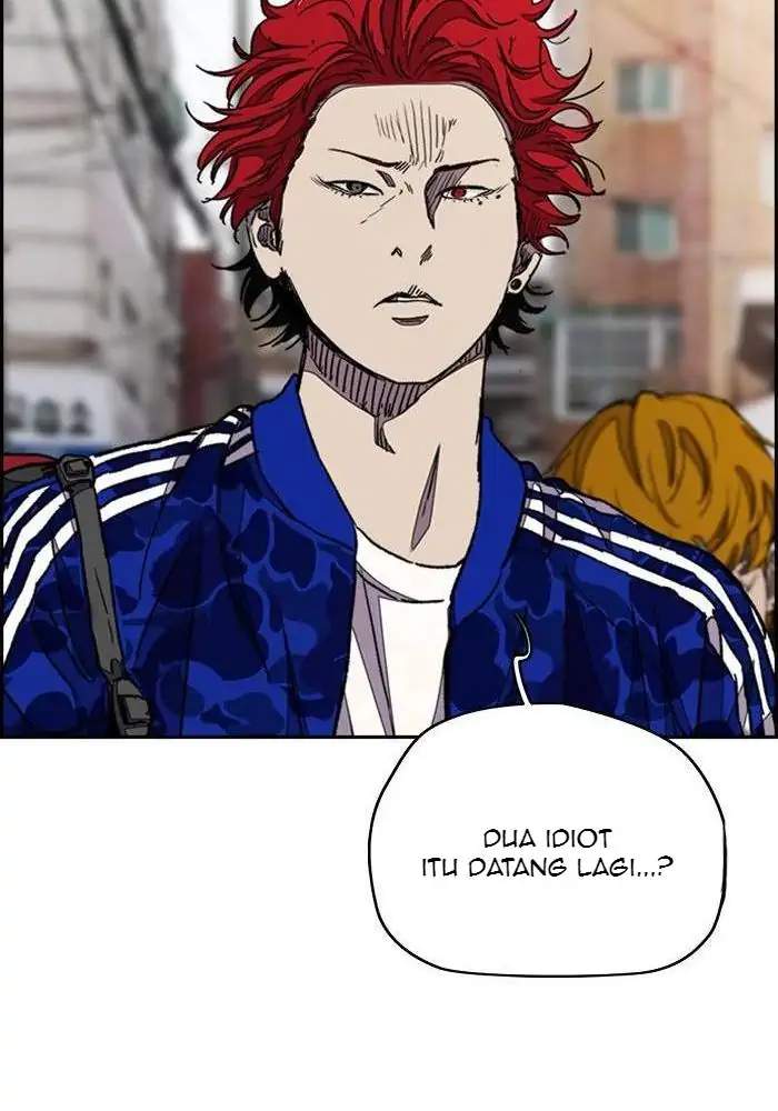 Wind Breaker Chapter 288 - halaman 20