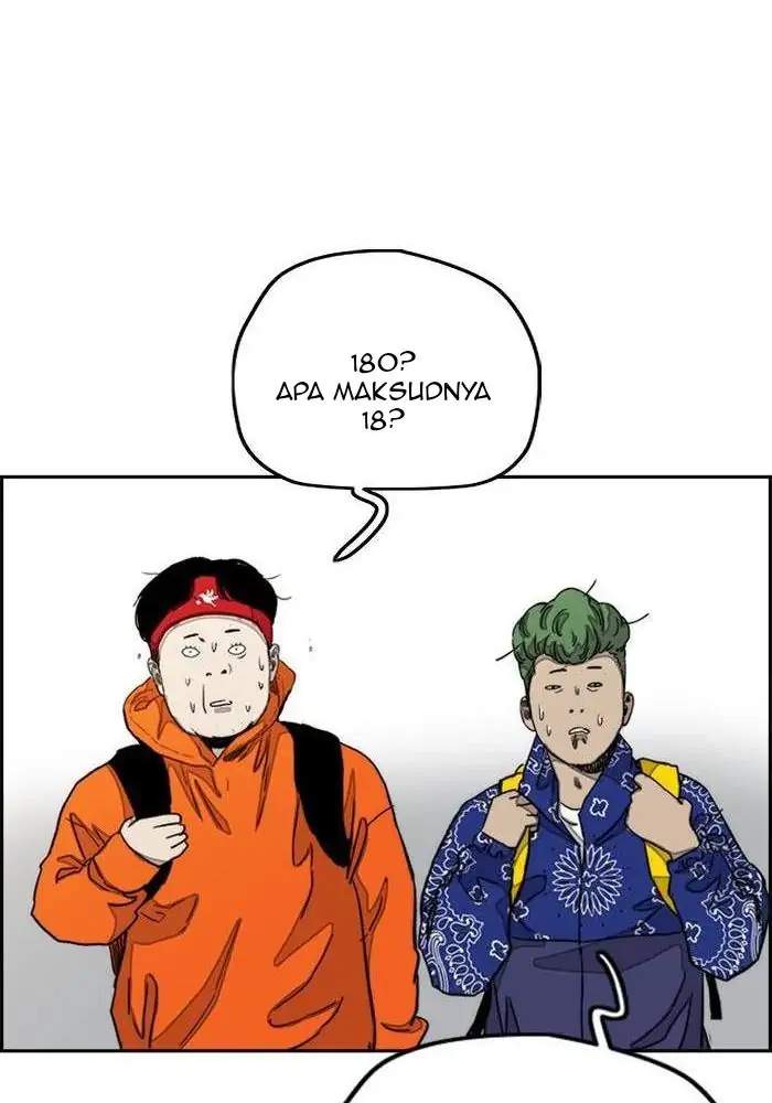 Wind Breaker Chapter 288 - halaman 77