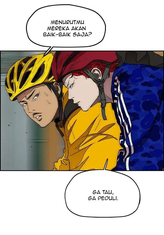 Wind Breaker Chapter 288 - halaman 86