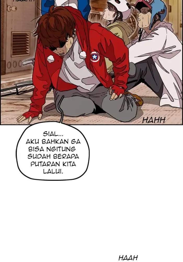 Wind Breaker Chapter 289 - halaman 118