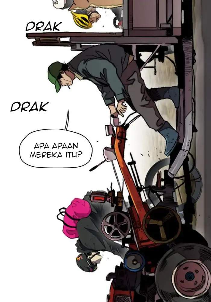 Wind Breaker Chapter 289 - halaman 30