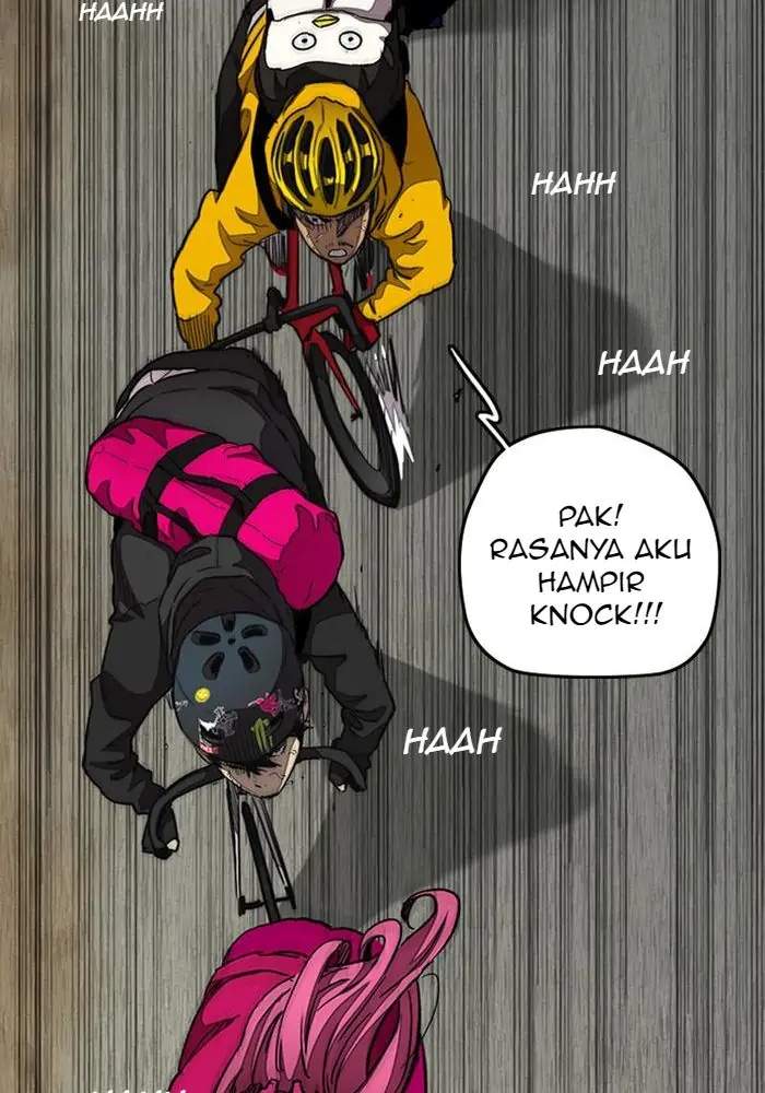 Wind Breaker Chapter 289 - halaman 34