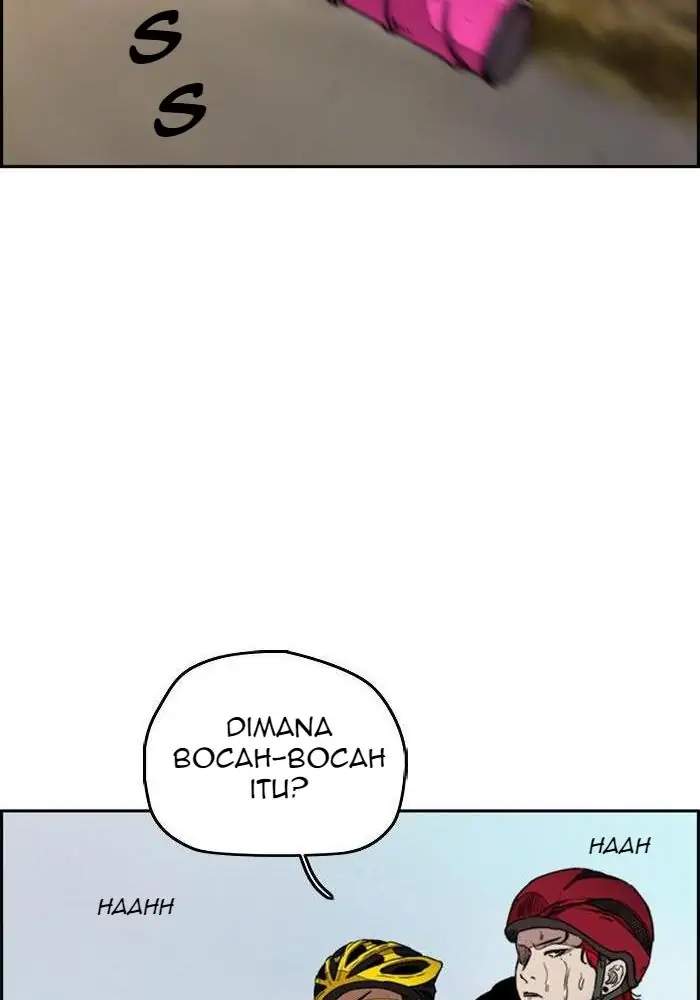 Wind Breaker Chapter 289 - halaman 43