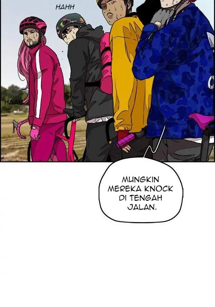 Wind Breaker Chapter 289 - halaman 44