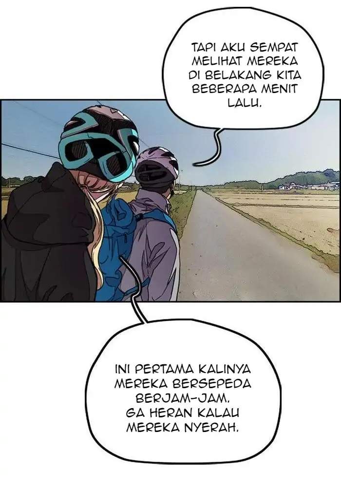 Wind Breaker Chapter 289 - halaman 45