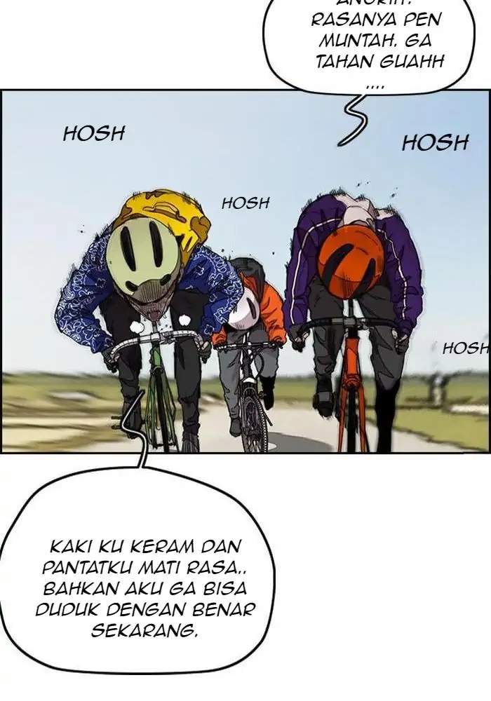 Wind Breaker Chapter 289 - halaman 50
