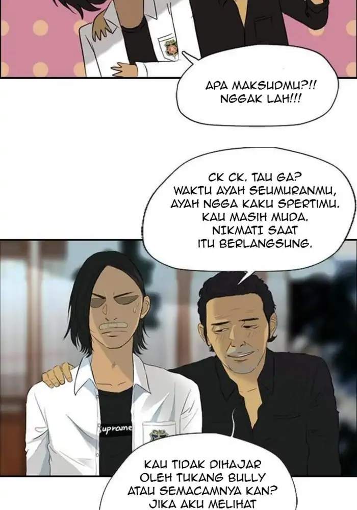 Wind Breaker Chapter 29 - halaman 24