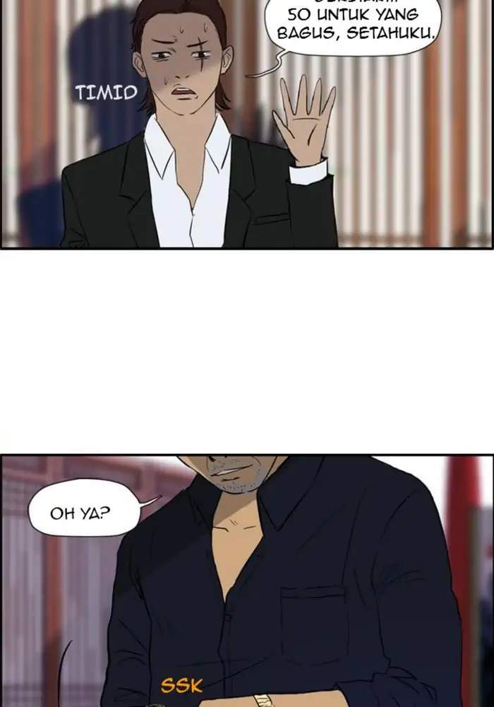Wind Breaker Chapter 29 - halaman 28
