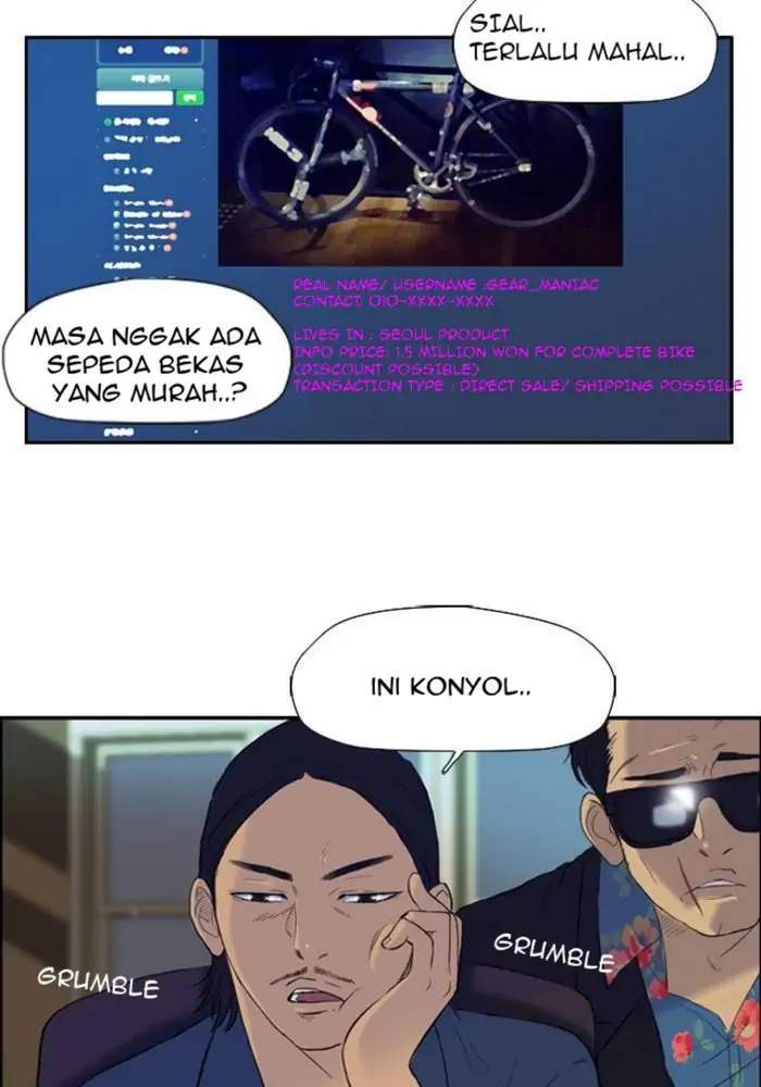 Wind Breaker Chapter 29 - halaman 31