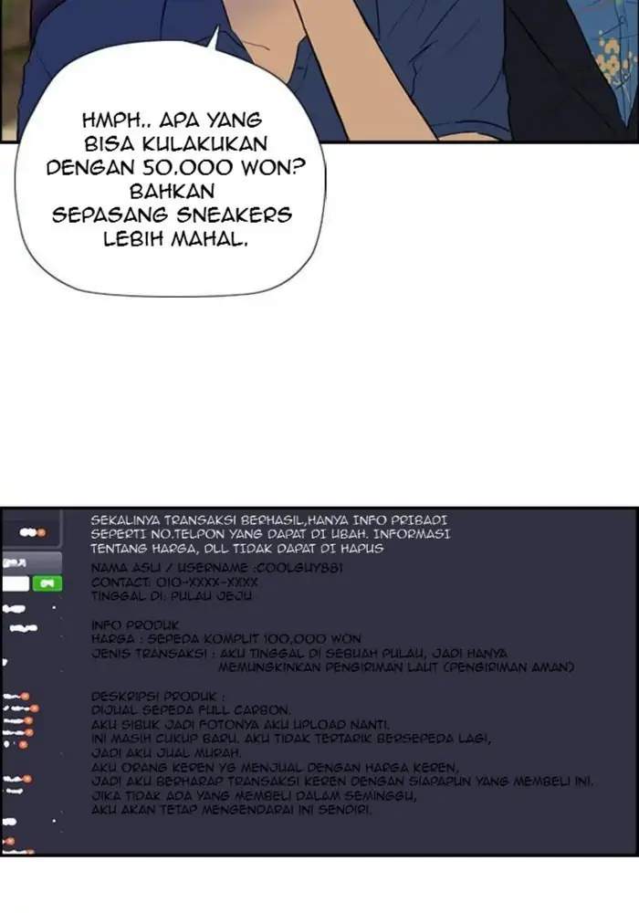 Wind Breaker Chapter 29 - halaman 32