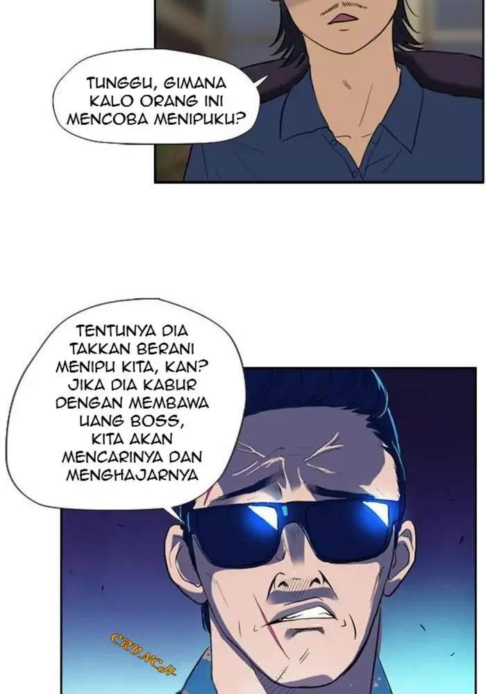 Wind Breaker Chapter 29 - halaman 36