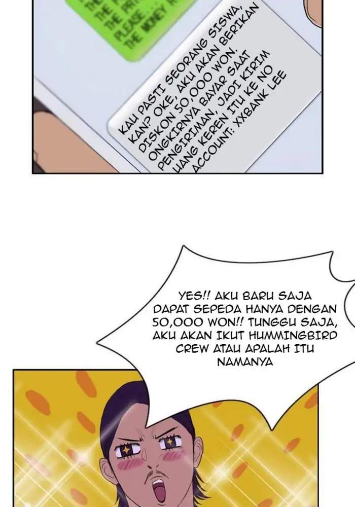 Wind Breaker Chapter 29 - halaman 38
