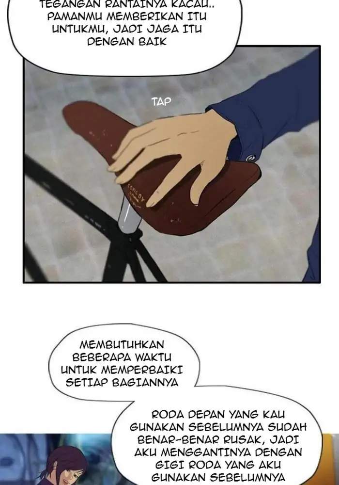 Wind Breaker Chapter 29 - halaman 44